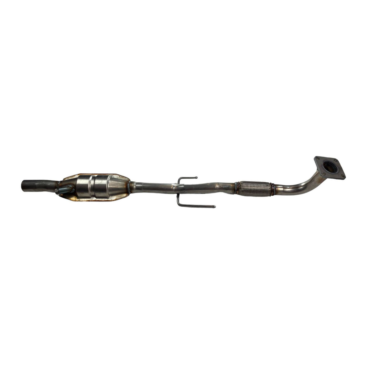 Redback Underfloor Catalytic Converter for Volkswagen Polo (10/2001 - 05/2008)