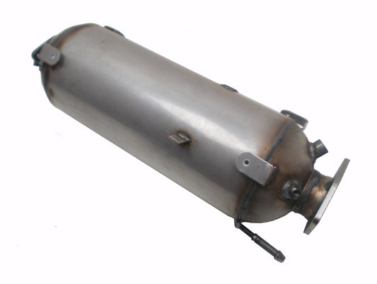 Redback Diesel Particulate Filter for Iveco Daily Iv (05/2006 - 09/2011), Daily (05/2006 - 09/2011)