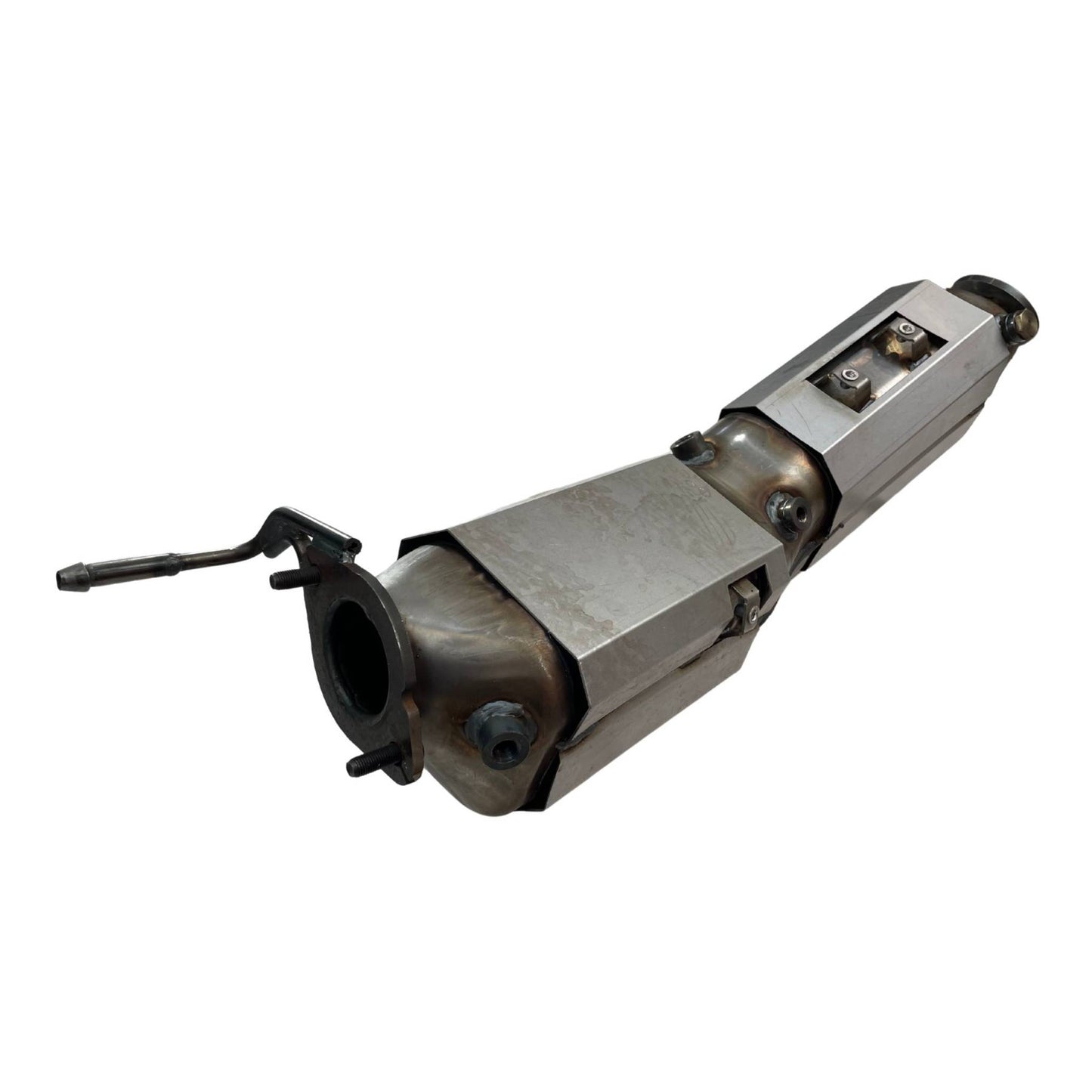 Redback Diesel Particulate Filter for Nissan Navara NP300 (01/2015 - on)