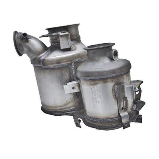 Redback Diesel Particulate Filter for Audi A3 (05/2003 - 08/2012)
