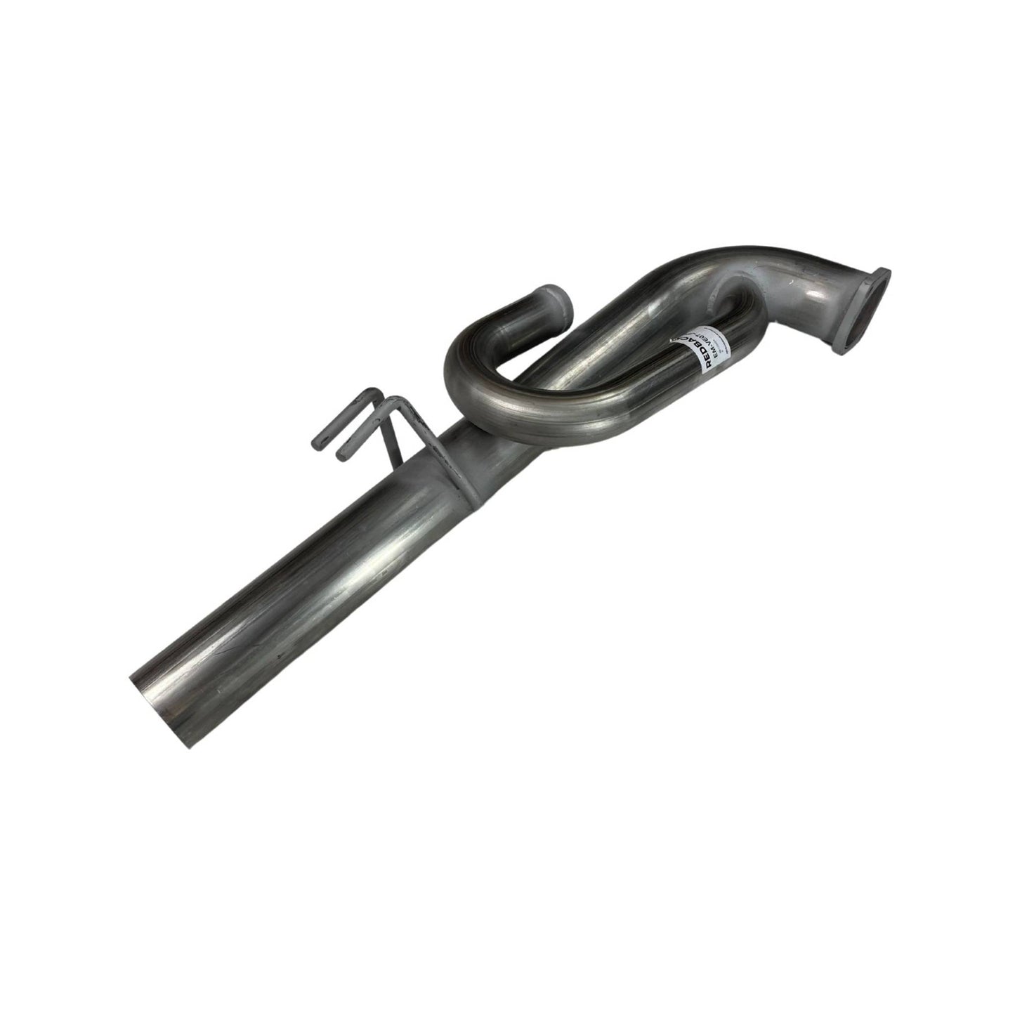 Redback Performance Anti Drone Tail Pipes for Holden Commodore VE VF Sedan 2007 Onwards Stainless Steel