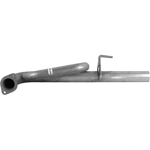 Redback 2 1/2" J pipe muffler delete Right for Holden Commodore VE SS V8 SV6 Ute