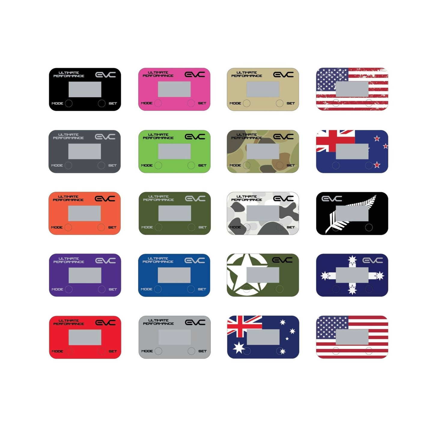 Ultimate9 Throttle Controller for Chrysler 300C (09/2005 - 2016), Dodge RAM (09/2005 - 2016)