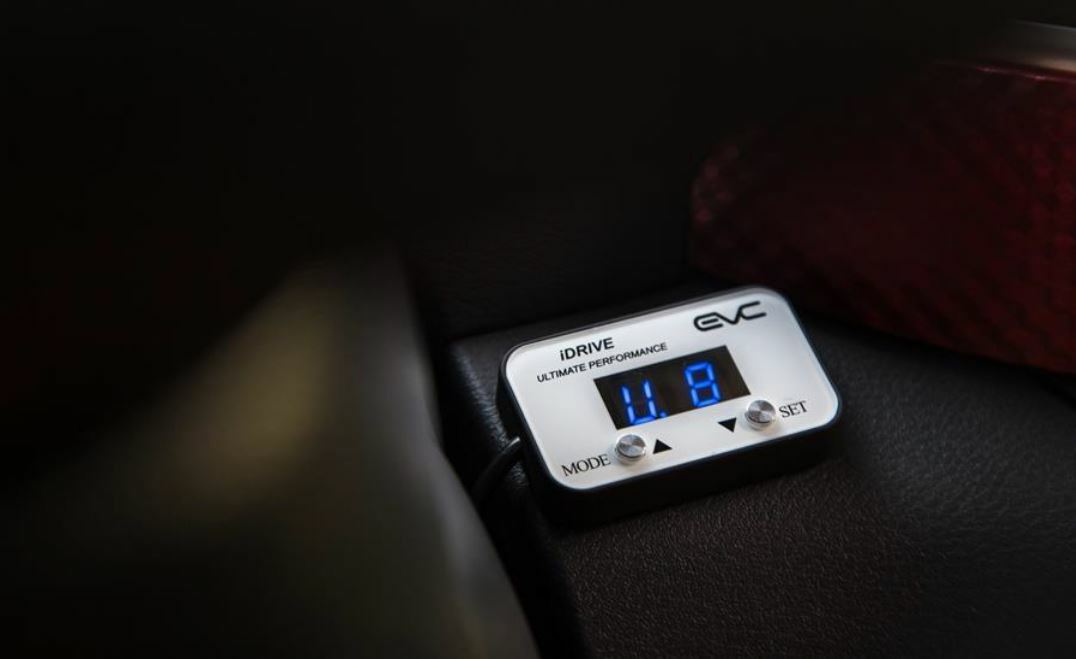 Ultimate9 Throttle Controller for Ford Everest (2015- on), Mazda BT-50 (2011–2020), Jaguar XE (03/2015 - on), Land Rover Defender (2020 - on), Ford Ranger (2011 - on)