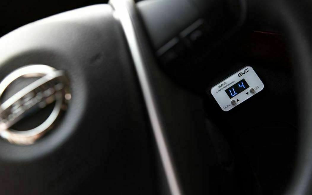 Ultimate9 Throttle Controller for Ford Everest (2015- on), Mazda BT-50 (2011–2020), Jaguar XE (03/2015 - on), Land Rover Defender (2020 - on), Ford Ranger (2011 - on)