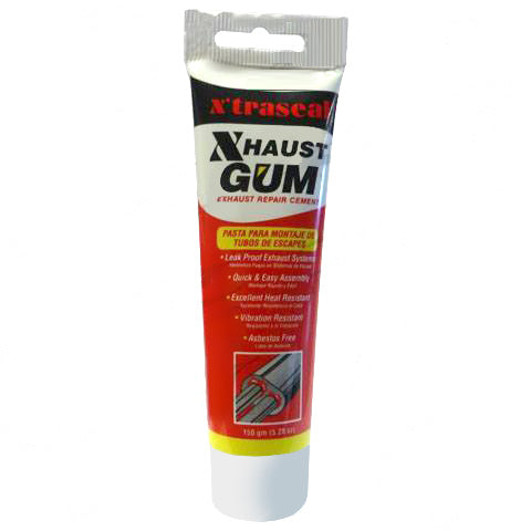 Exhaust Cement - 150g tube