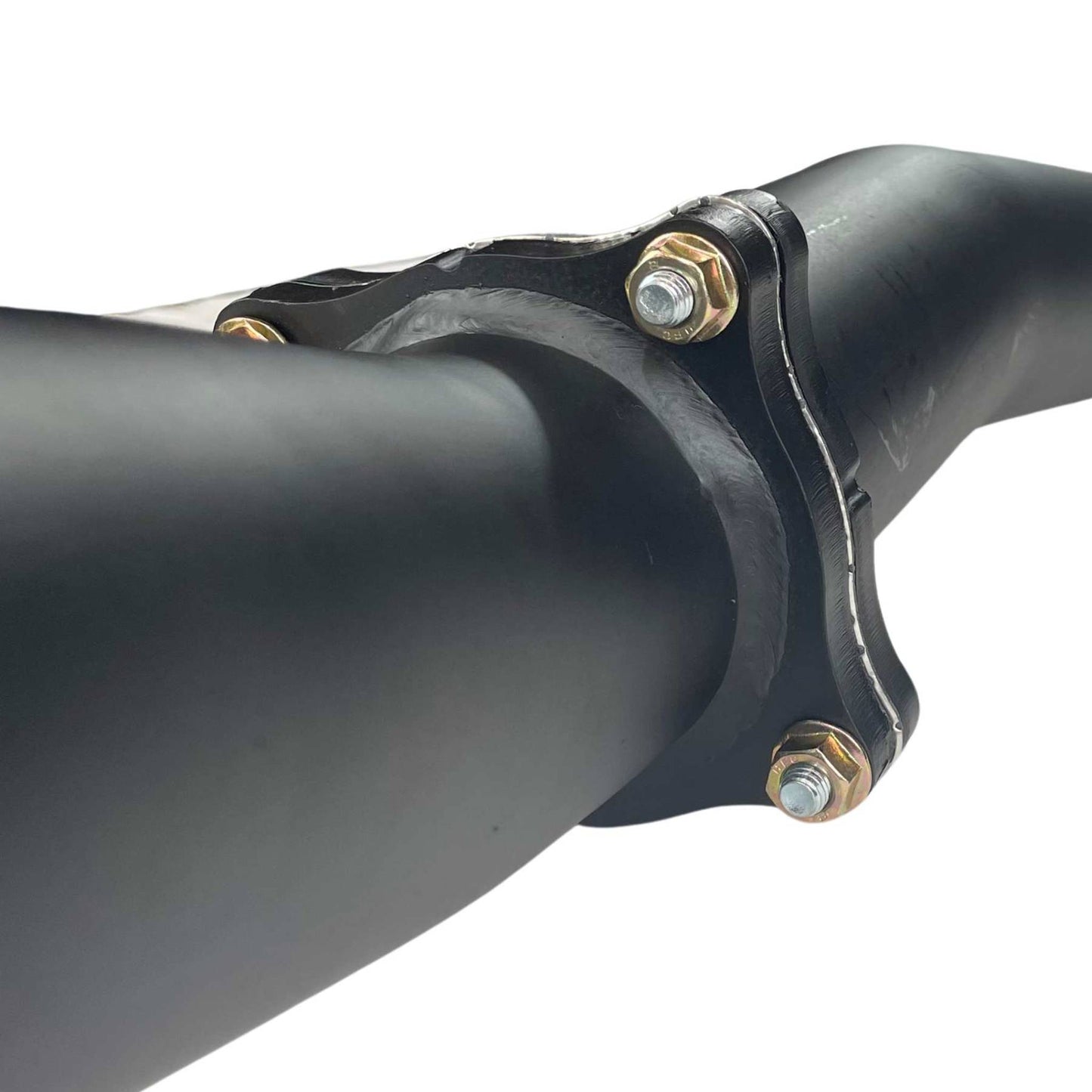 Lukey 4x4 Exhaust Lukey for Ford PJ PK Ranger turbo back Lukey 4x4 with Hotdog