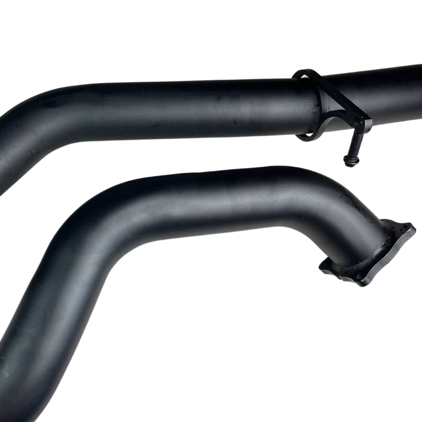 Lukey 4x4 Exhaust Lukey for Ford PJ PK Ranger turbo back Lukey 4x4 with Hotdog