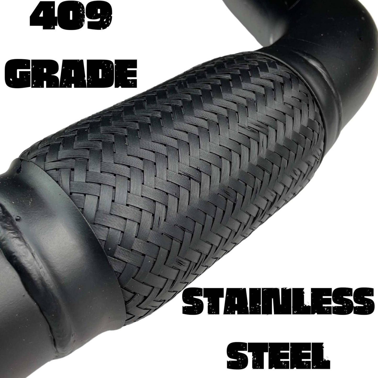 Lukey 4x4 Exhaust System for Ford Ranger (07/2016 - 05/2022)