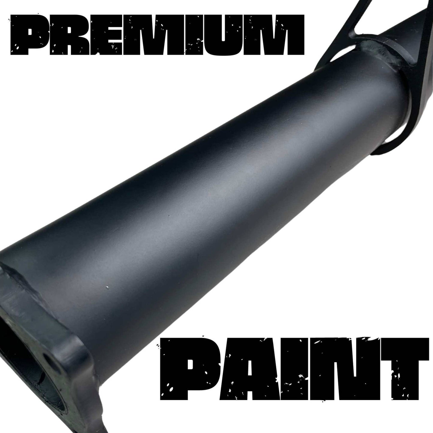 Lukey 4x4 Exhaust System for Ford Ranger (07/2016 - 05/2022)