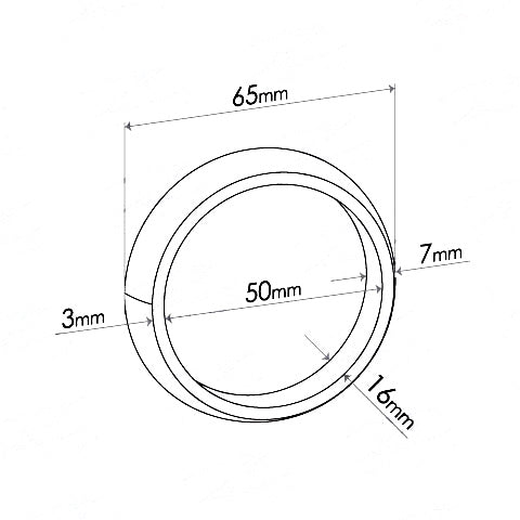 Redback Flange Gasket for Holden Astra (08/1995 - 09/1998)