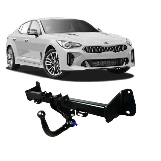 TAG Towbar European for KIA Stinger (06/2017 - on)