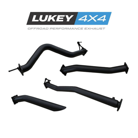Lukey 4x4 Performance System for Nissan Navara (01/2015 - on), MERCEDES-BENZ X-CLASS (01/2015 - on)