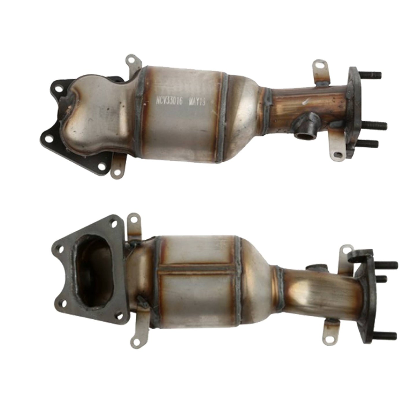 Redback Manifold Catalytic Converter for Honda Accord (05/2003 - 12/2007)