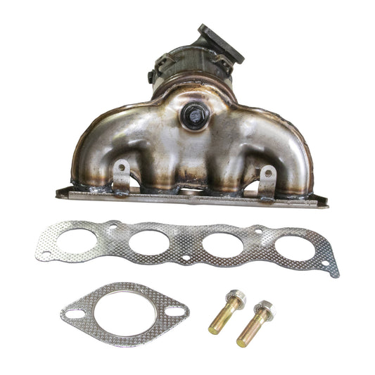 Redback Manifold Close Coupled Cat for Hyundai Elantra (09/2010 - on), i40 (10/2011 - 2016), KIA Cerato (05/2016 - 06/2018), Hyundai i30 (2012 - 2020)