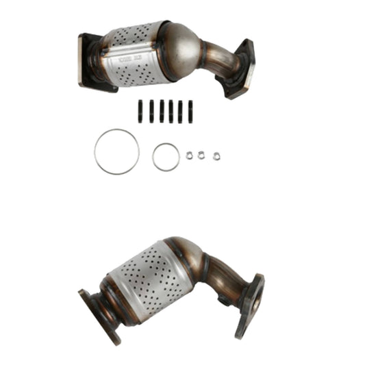 Redback Manifold Catalytic Converter for Nissan Murano (09/2008 - 01/2016), Nissan Pathfinder (10/2013 - 02/2017)
