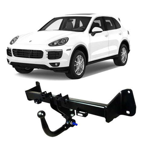 TAG Towbar European for Porsche Cayenne (2017 - on)
