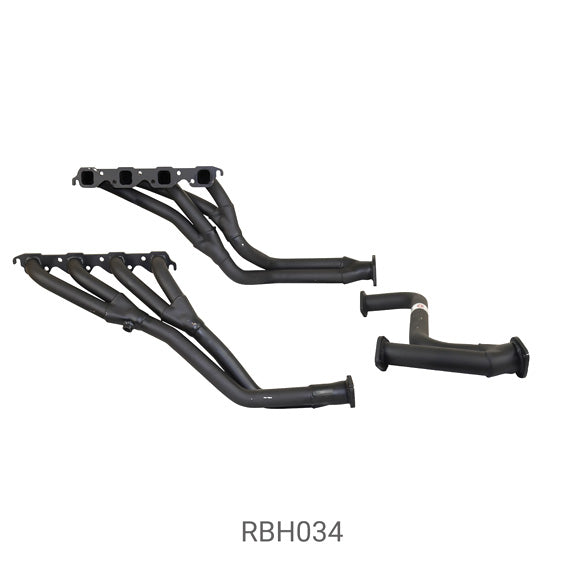 Redback Performance Exhaust System for Holden Commodore (09/1991 - 1995), Calais (09/1991 - 1995)