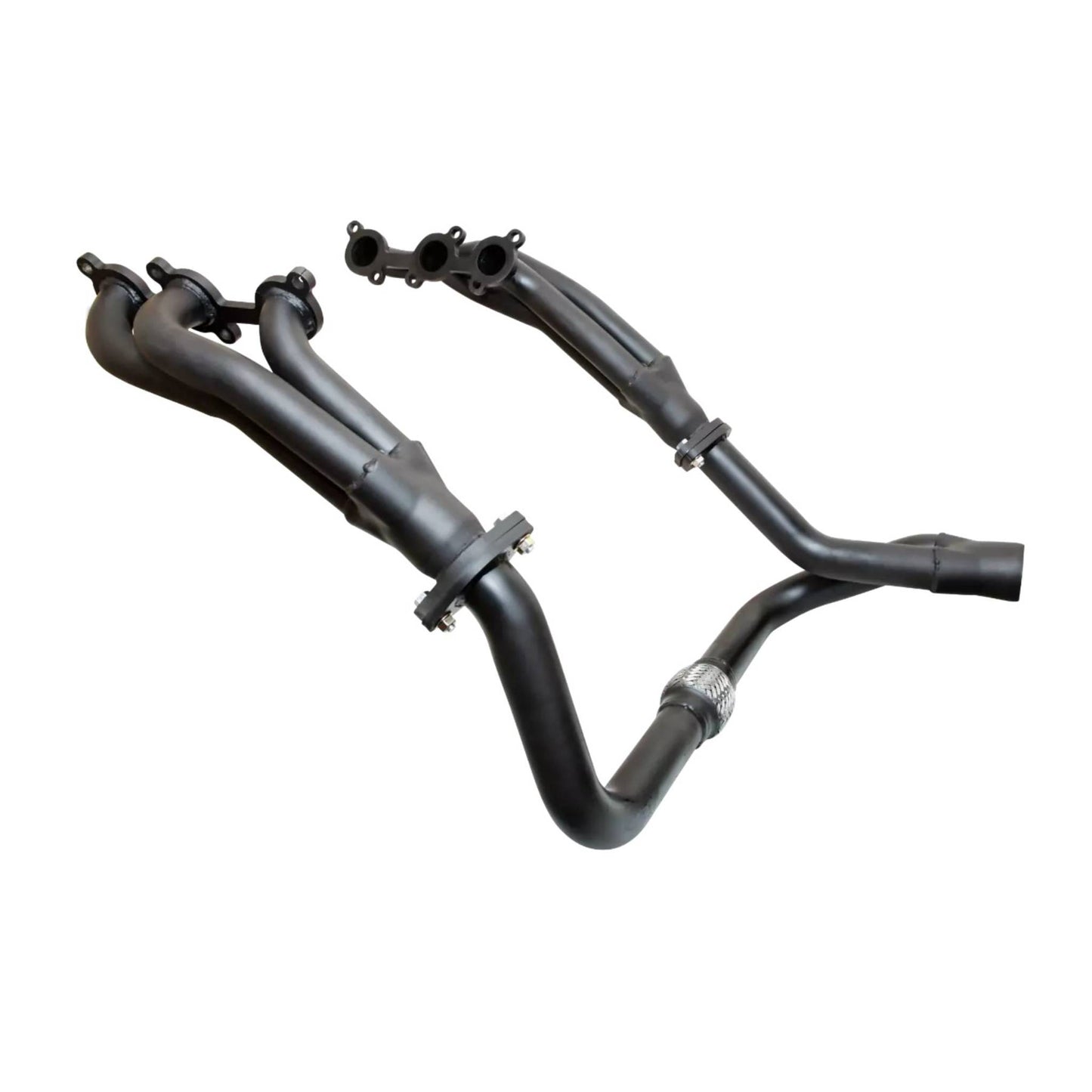 Redback Headers for Toyota Prado 90 Series 3.4L V6 Auto Models (1996-2002)