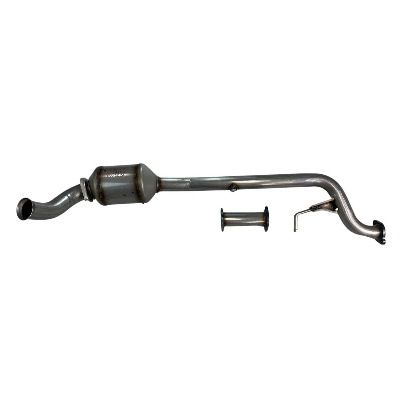 Redback High Flow Cat for Ford Falcon FG Sedan Wagon and Ute - Suits Factory Manifold (02/2008 - 10/2016)