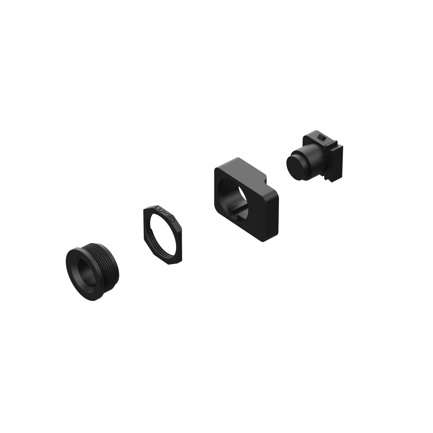 TAG Rear Step & Sensor Bracket Kit for Hyundai Staria Van Series US4.V1, 2 & 3 (01/2021 - 02/2026)