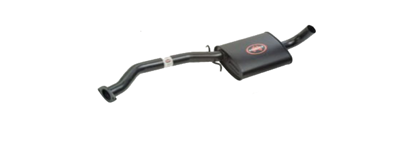Redback Performance Exhaust System for Holden Commodore (03/1986 - 09/1988), Holden Commodore (08/1988 - 10/1991)