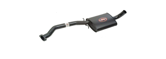 Redback Performance Exhaust System for Holden Commodore (03/1986 - 09/1988), Calais (03/1986 - 09/1988)