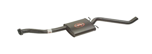 Redback Performance Exhaust System for Holden Commodore (04/1995 - 1997), Calais (04/1995 - 1997)