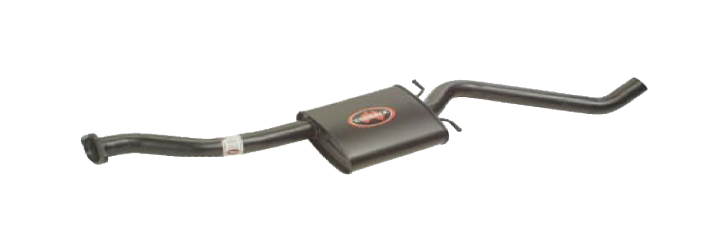 Redback Performance Exhaust System for Holden Calais (04/1995 - 12/2000), Commodore (04/1995 - 12/2000), Caprice (04/1995 - 12/2000), Statesman (04/1995 - 12/2000), Holden Caprice (04/1990 - 02/1994), Holden Commodore (04/1995 - 1997), Calais (04/1995...