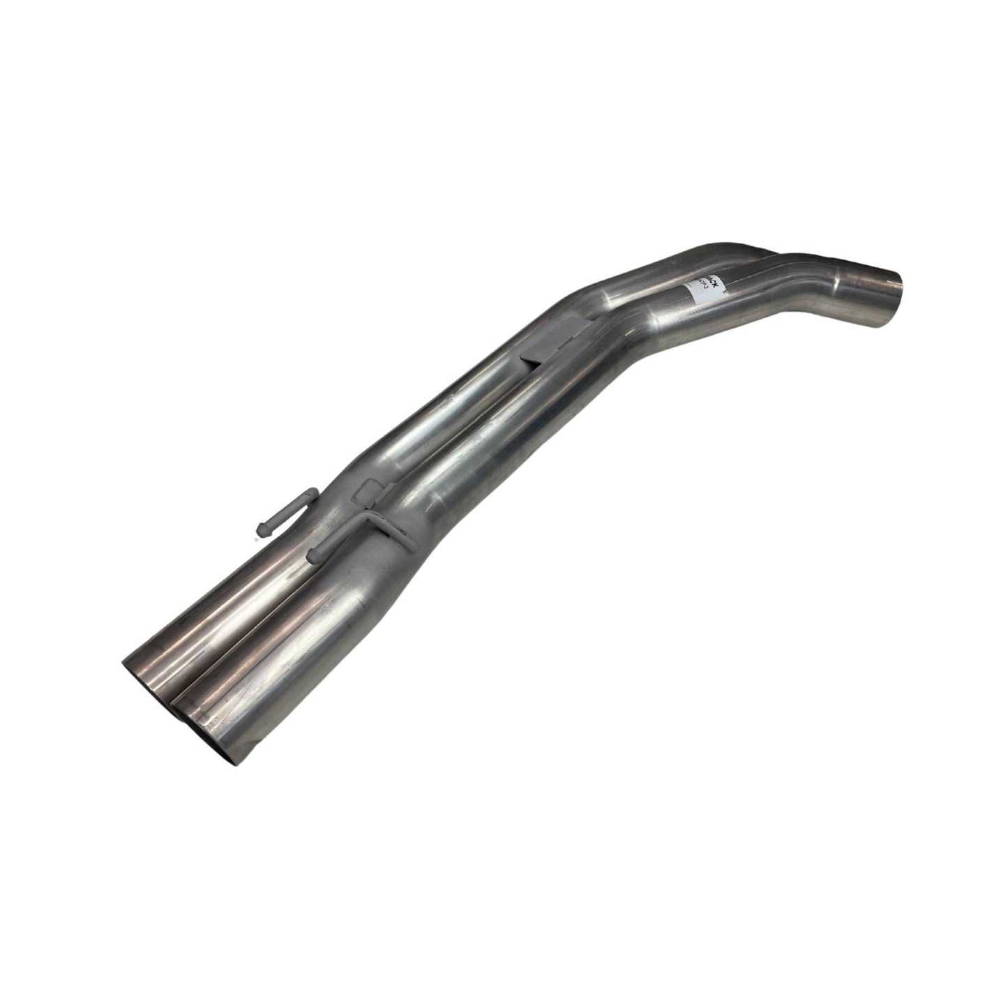 Redback Dual 3" Catback Exhaust without Rear Muffler for Holden Commodore Sedan VT-VZ (1997 - 2007)