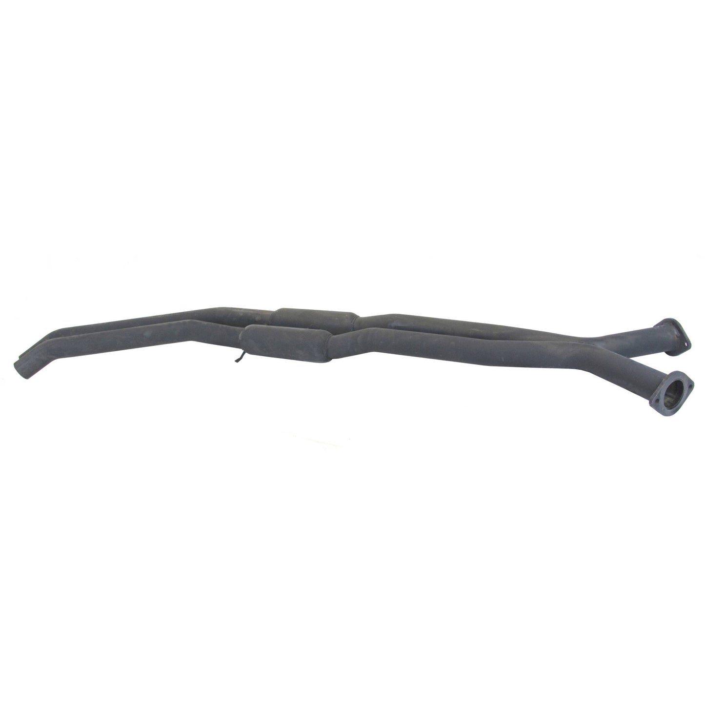 Twin 2.5" Catback Exhaust For Holden Commodore VU-VZ Ute and Wagon with Centre Hotdogs and Rear Muffler (2000 - 2007 )