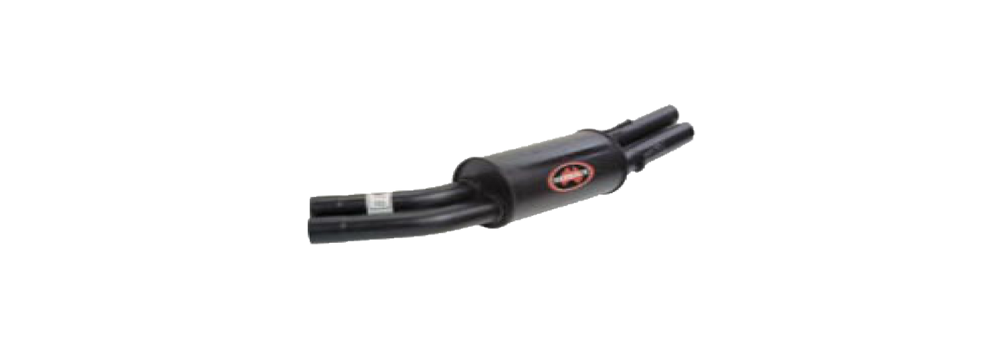 Redback Performance Exhaust System for Holden Statesman (06/1999 - 11/2002)