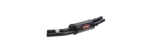 Redback Performance Exhaust System for Holden Statesman (06/1999 - 11/2002)