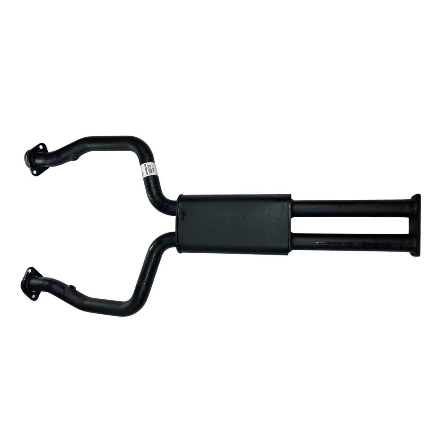 Redback 2.25" Centre Muffler for Holden Commodore VE & VF 6 Cylinder Sedan Ute & Wagon
