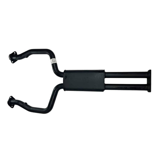 Redback 2.25" Centre Muffler for Holden Commodore VE & VF 6 Cylinder Sedan Ute & Wagon