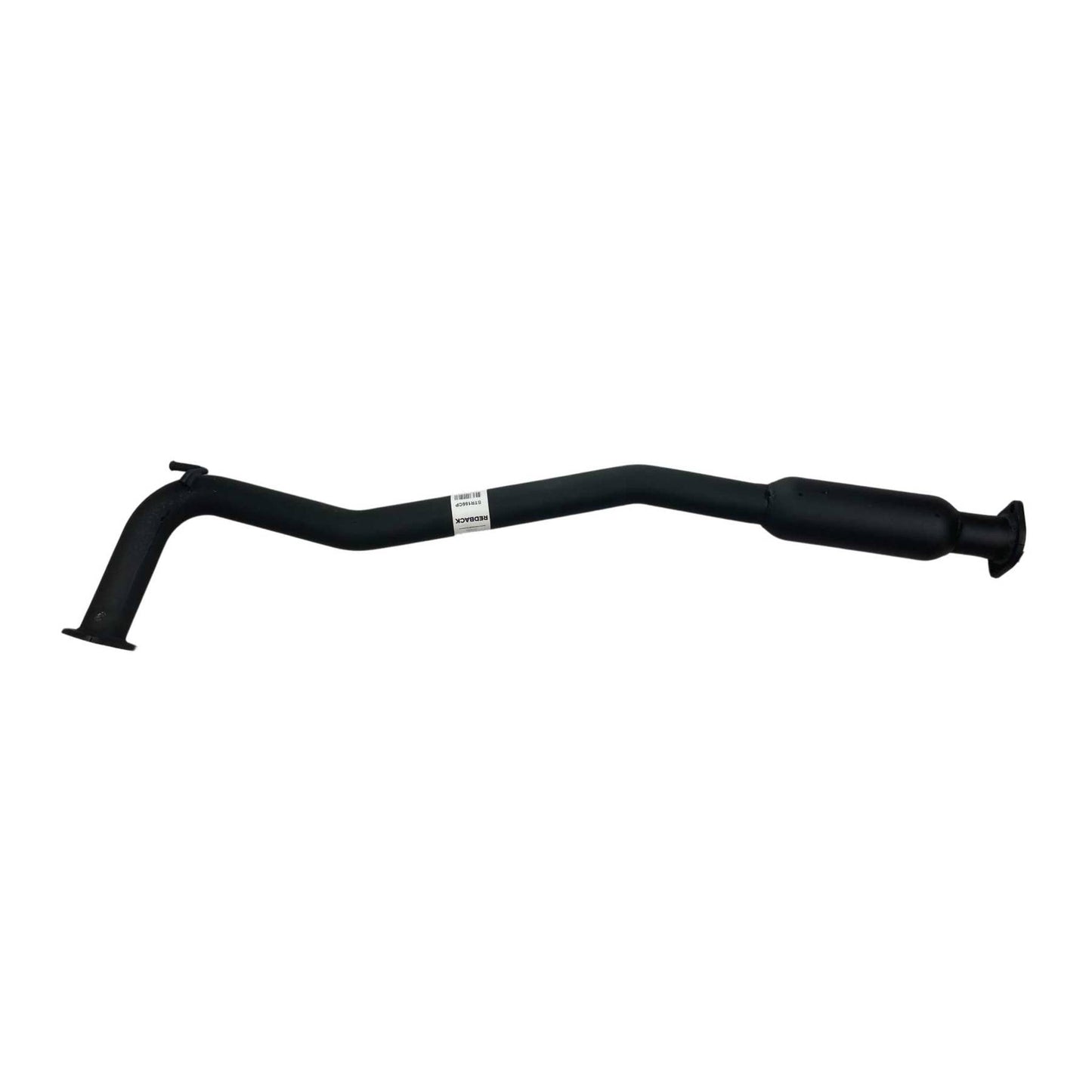 Redback 2.25" Dual Cat Back Exhaust for Holden Commodore VE/VF Sedan