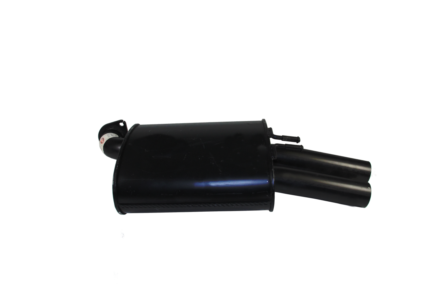 Redback Sports Mufflers for Holden Commodore VE/VF Sedan / Wagon SV6 & SS 2 1/2"  Axle back Redback Bolt On Sports Mufflers