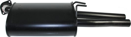 Redback Performance Exhaust System for Holden Commodore (09/2007 - 10/2017)