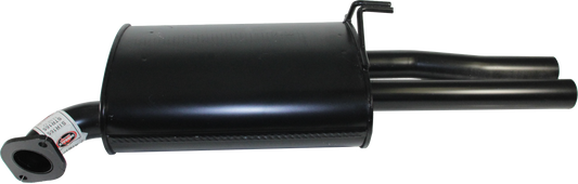 Redback Performance Exhaust Muffler for Holden Commodore (09/2007 - 10/2017)