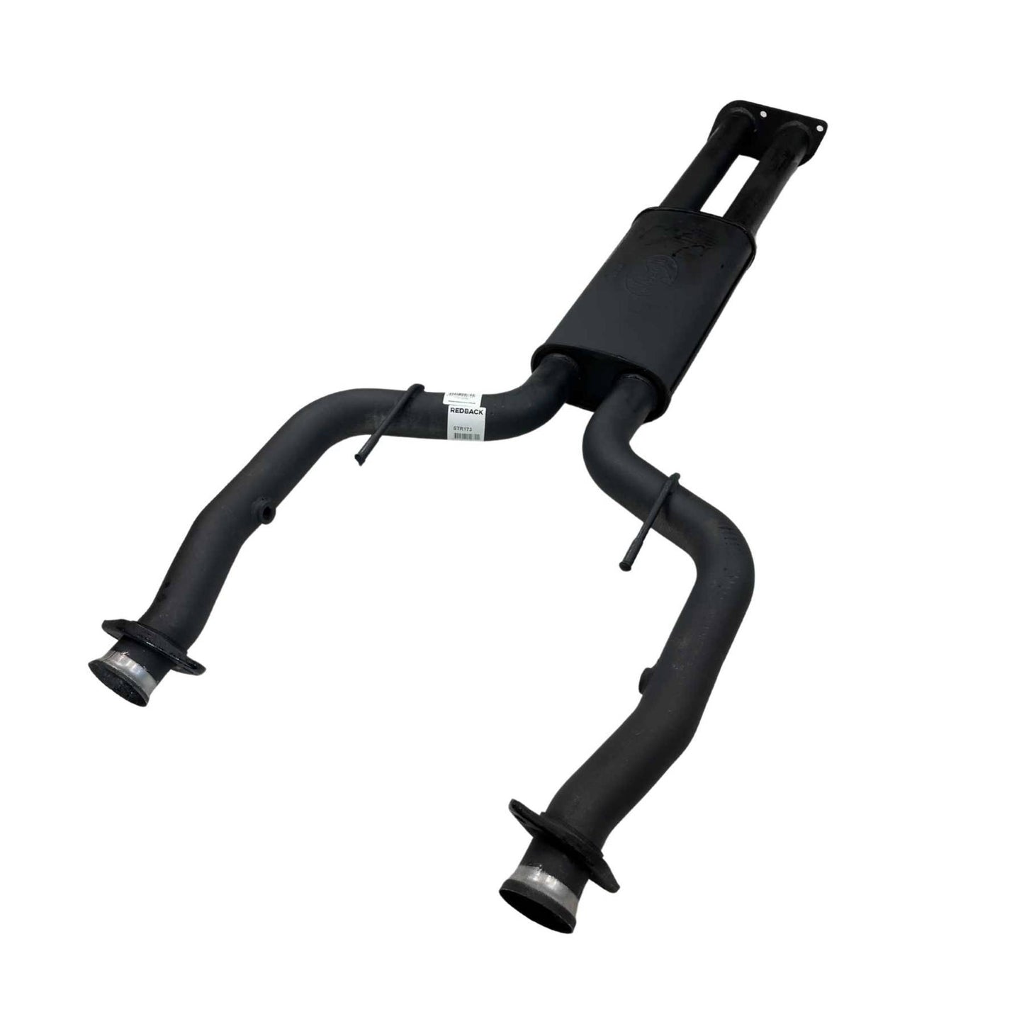 Redback 2.5" Dual Exhaust for Holden Commodore VE/VF Sedan & Wagon 6L V8