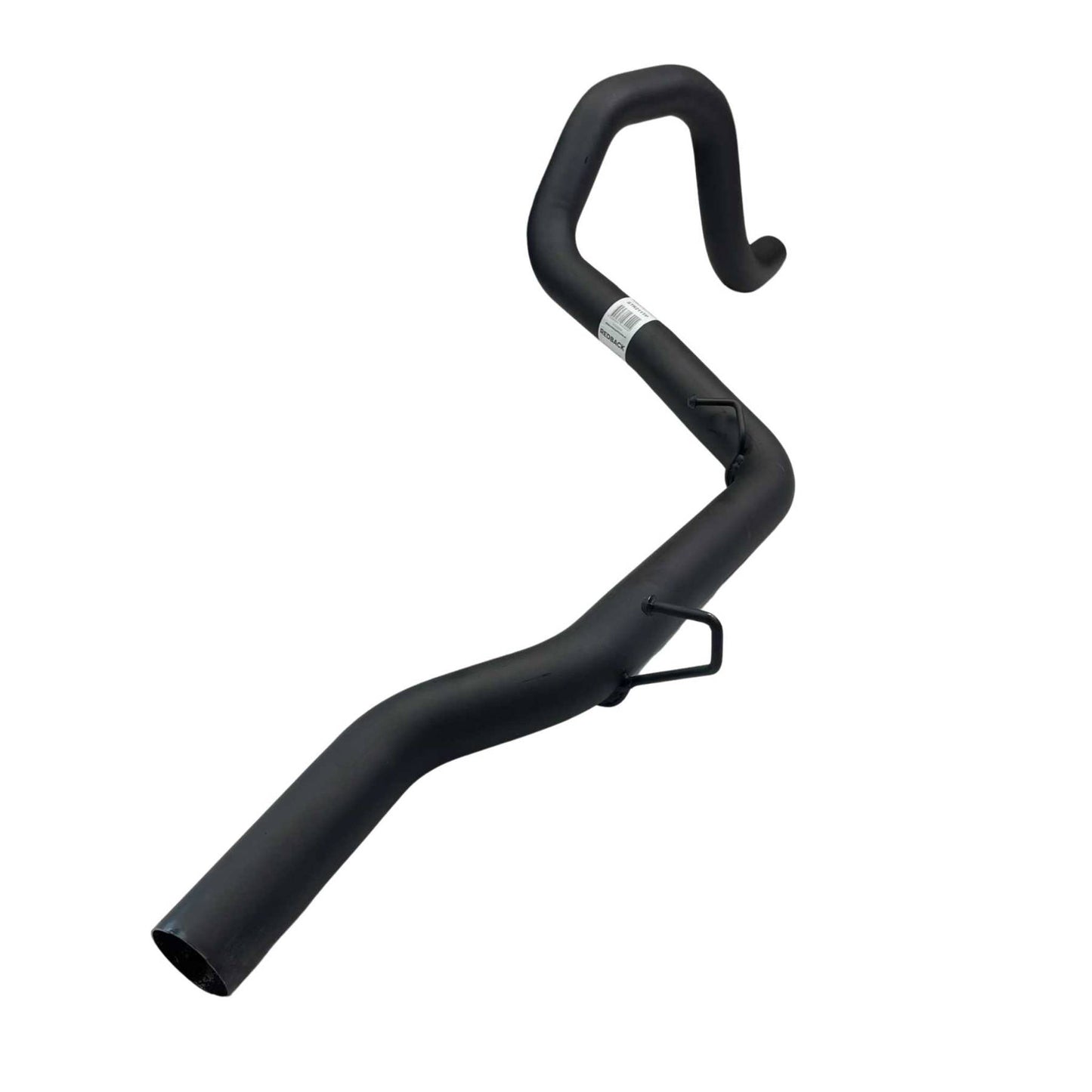Redback 2.5" Cat Back Sports Exhaust for Ford EA EB ED EF EL AU Falcon 6 Cyl 4L XR6 Sedan