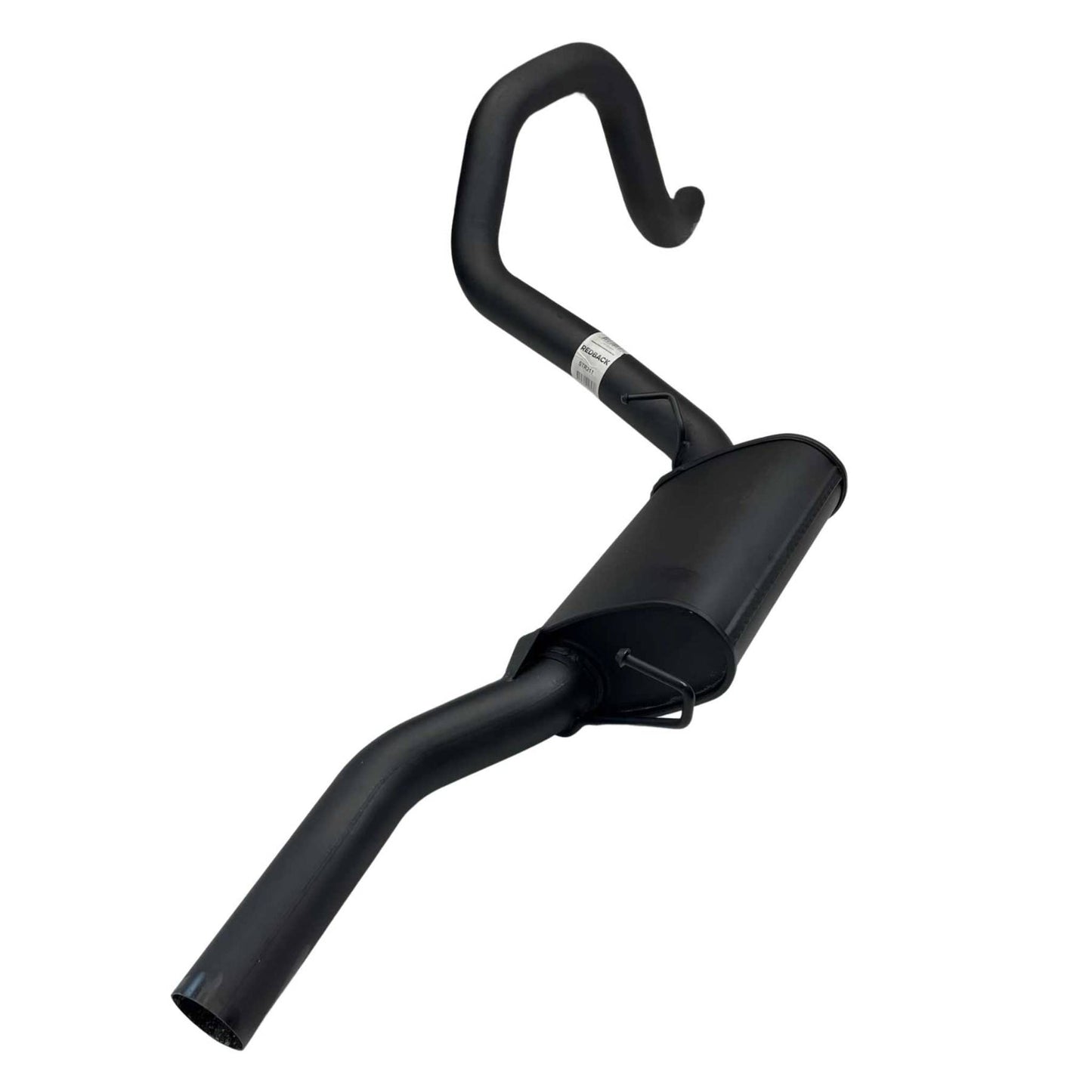 Redback Performance Exhaust System for Ford Falcon (09/1998 - 09/2002), Ford Falcon (09/1998 - 09/2002), Ford Falcon (09/1998 - 09/2002)