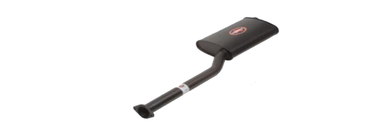 Redback Performance Exhaust System for Ford Falcon (09/1998 - 09/2002)