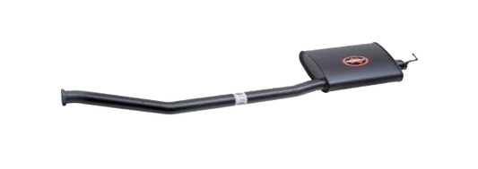 Redback Performance Exhaust System for Ford Falcon (09/1998 - 09/2002), Fairmont (09/1998 - 09/2002) IRS