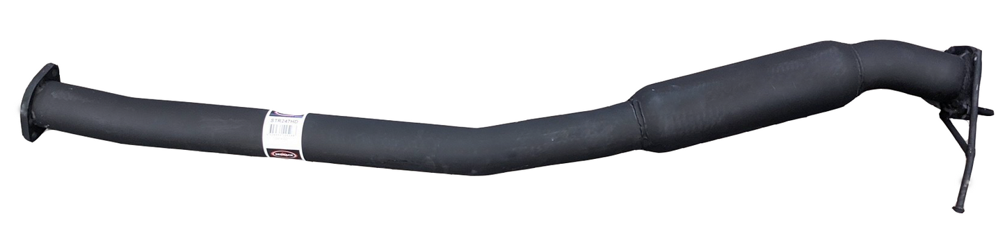 Redback Performance Exhaust System for Ford Falcon (09/2002 - 11/2014), Ford Falcon (09/2002 - 12/2014)