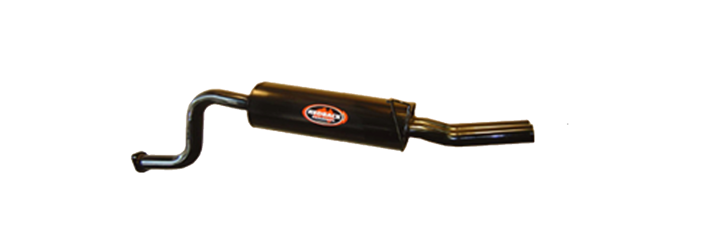 Redback Performance Exhaust System for Ford Falcon (09/2002 - 11/2014), Ford Falcon (09/2002 - 12/2014)