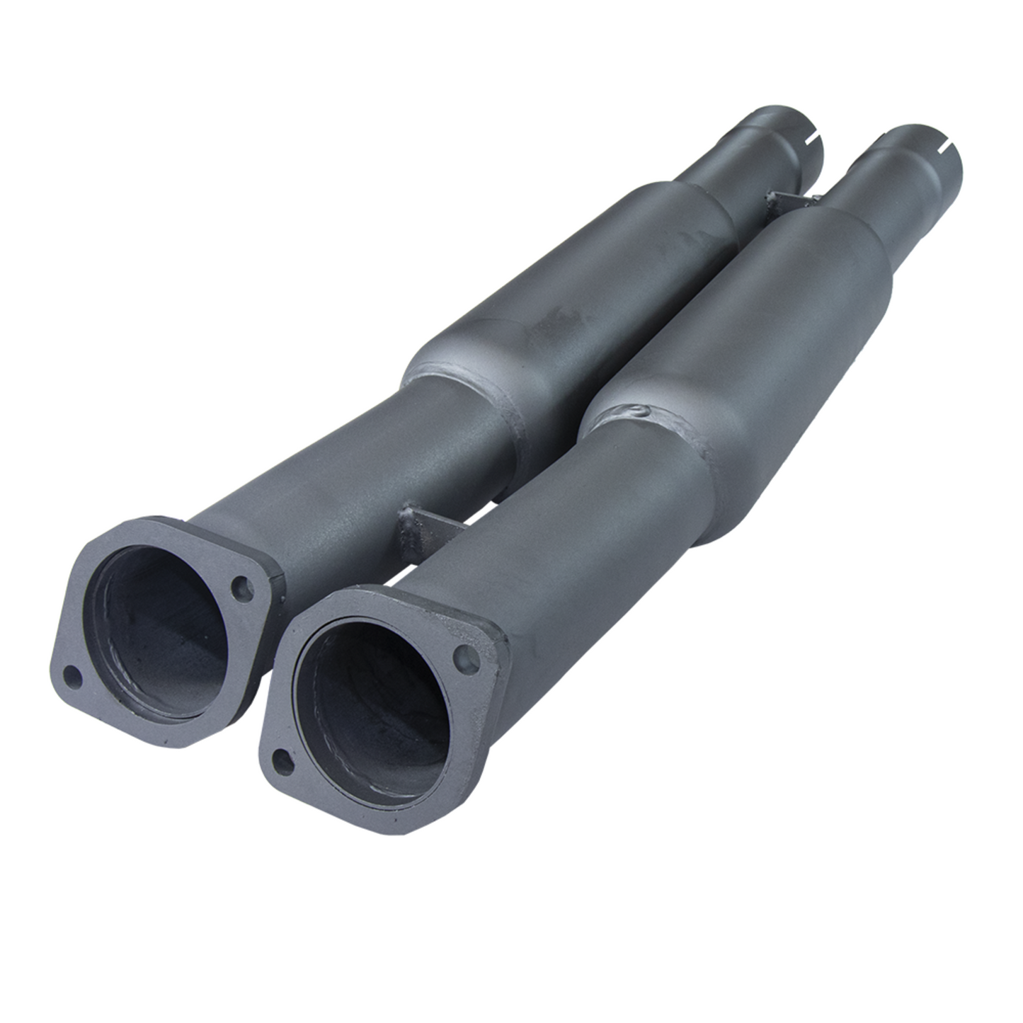 Redback Dual 3" Engine back Exhaust with Muffler Delete for Holden Commodore VE & VF Sedan / Wagon