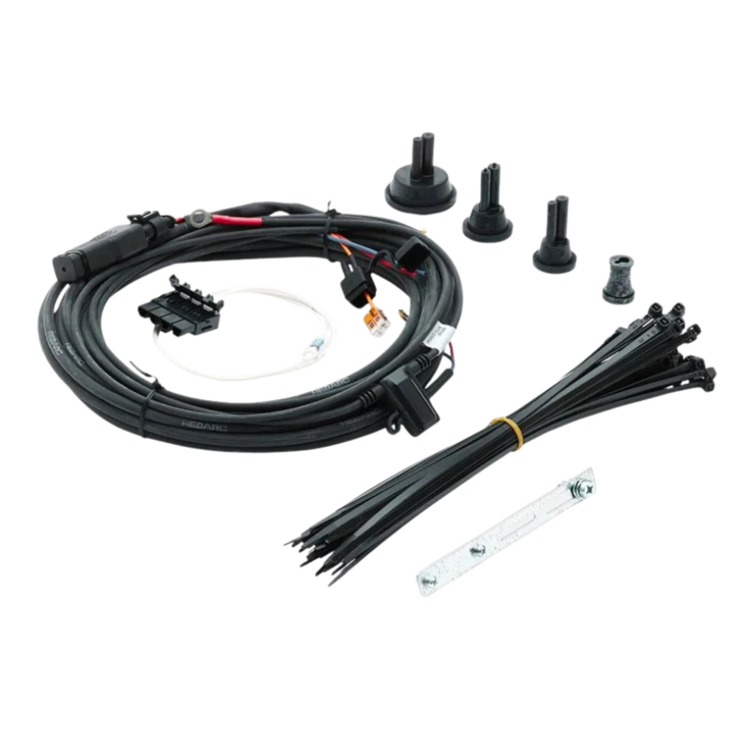 REDARC Brake Controller for Isuzu D-MAX (06/2020 - on), Mazda BT-50 (07/2020 - on)