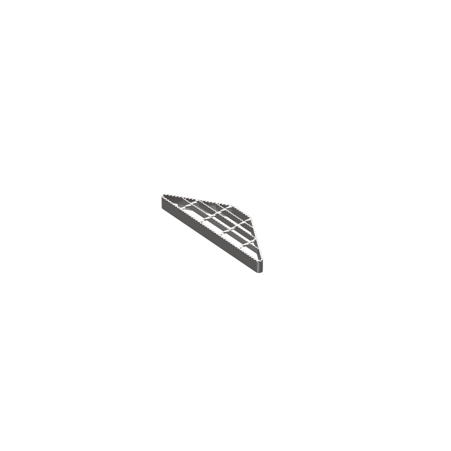 TAG Rear Step & Sensor Brackets for Mercedes-Benz Sprinter Van (5,0T Narrow Chassis MWB) (907 Series, 519 Variant) (01/2019 - On)