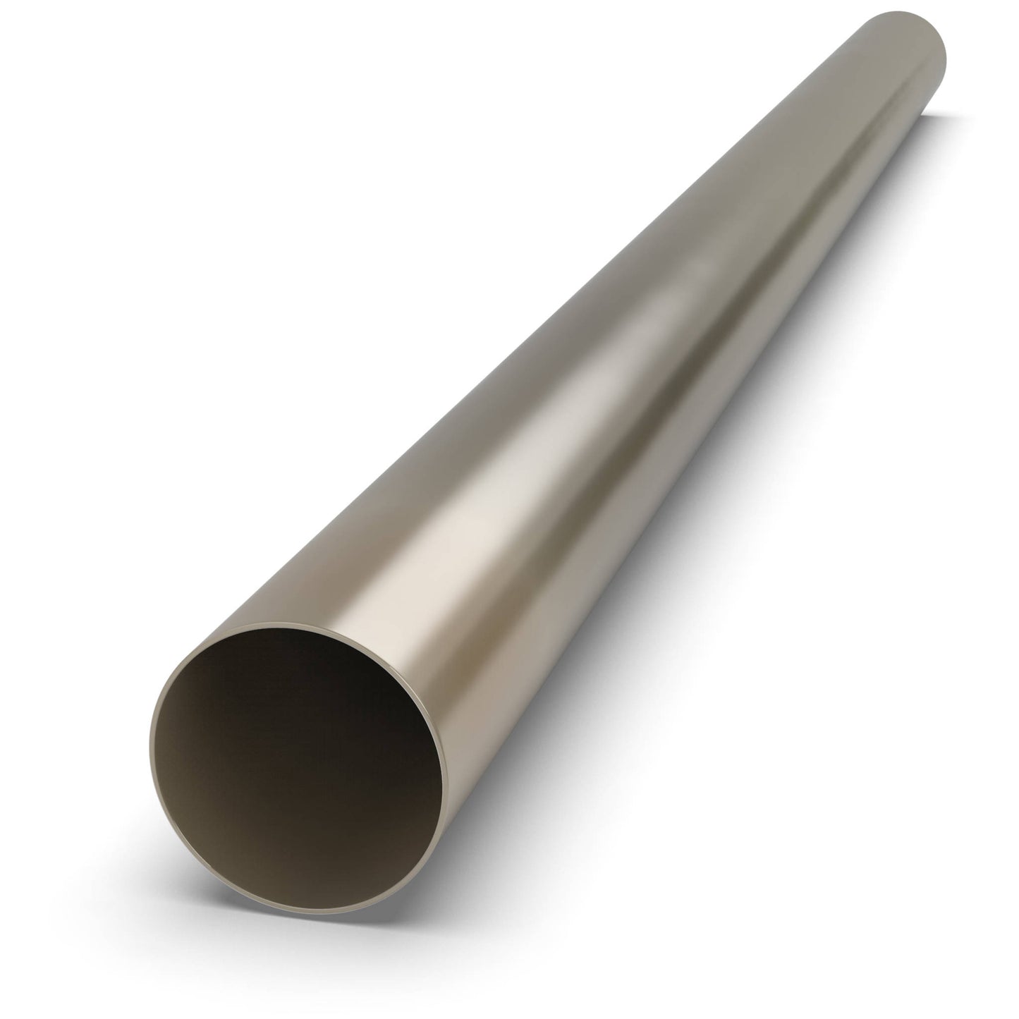 2" STAINLESS TUBE 409 X 1.5MM 6.1M LENGTH